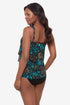 MiracleSuit Flor De Mare Mirage Tankini Top DD-Cup